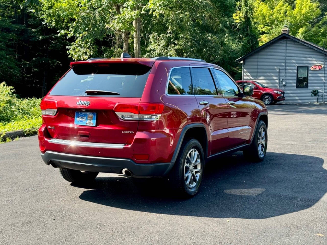 2014 Jeep Grand Cherokee for sale at X-Pro Motors in Fitchburg, MA