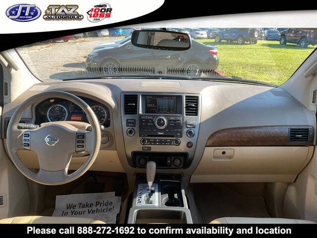 2009 Nissan Armada LE FFV