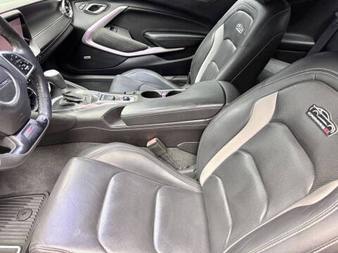 2016 Chevrolet Camaro SS
