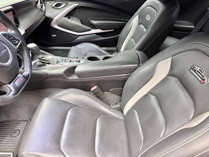 2016 Chevrolet Camaro SS