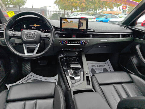 2023 Audi A4 quattro S line Prem Plus 45 TFSI