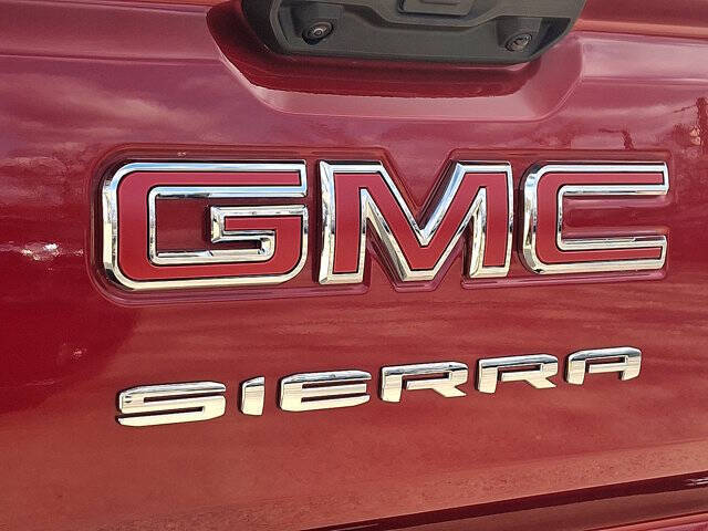2024 GMC Sierra 1500