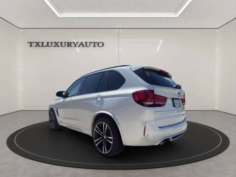 2018 BMW X5 M