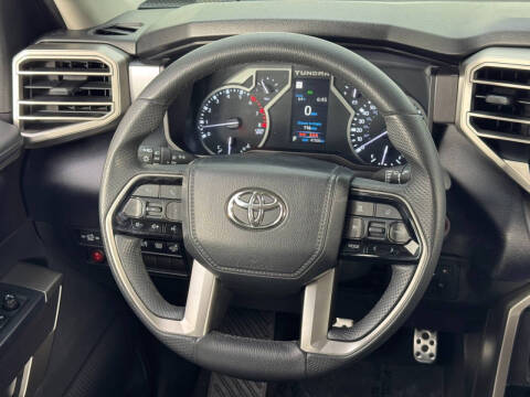 2022 Toyota Tundra SR5