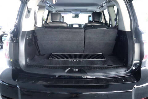 2017 Nissan Armada Platinum