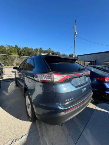 2018 Ford Edge SE
