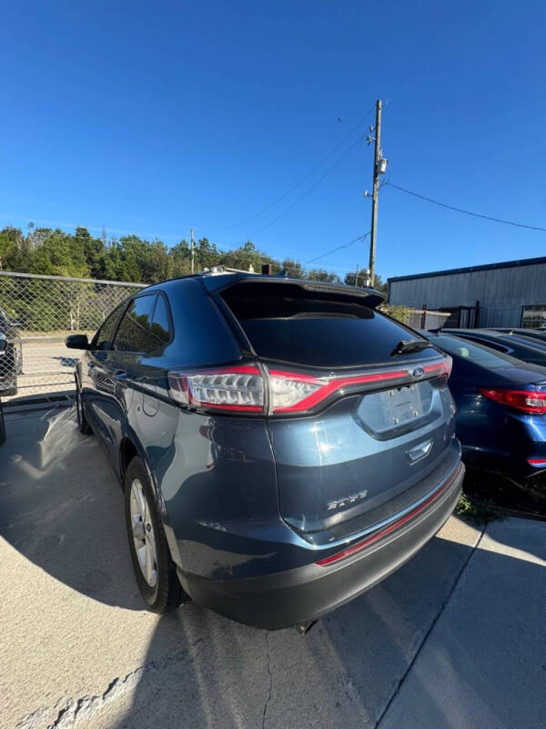 2018 Ford Edge SE