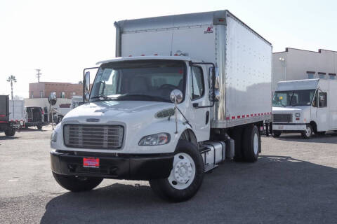 2014 Freightliner M2 106