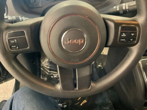 2013 Jeep Compass Sport