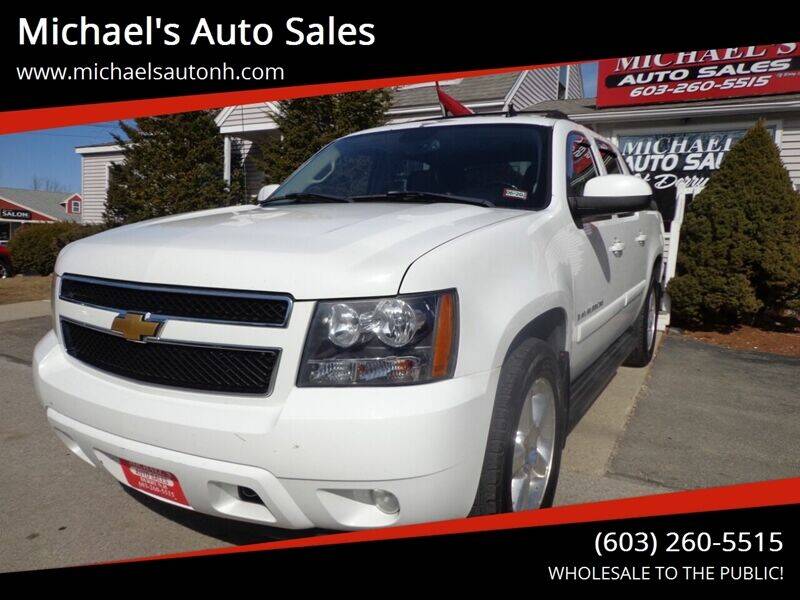 2007 Chevrolet Avalanche for sale at Michael's Auto Sales in Derry NH