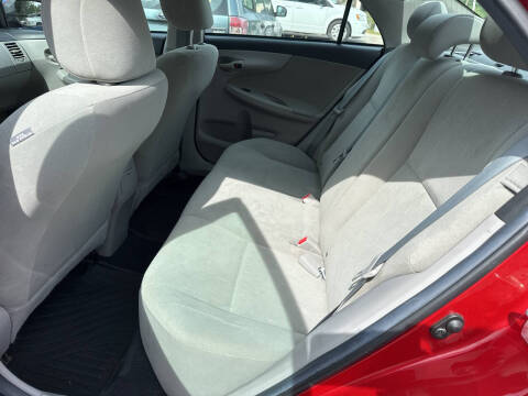 2013 Toyota Corolla LE Special Edition