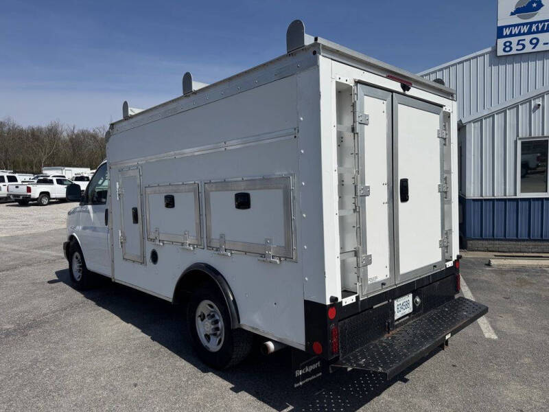 2018 Chevrolet Express