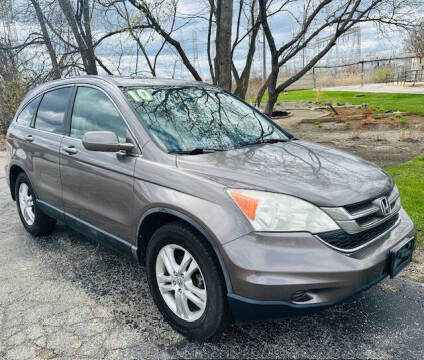 2010 Honda CR-V EX-L