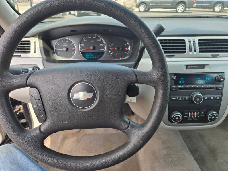 2008 Chevrolet Impala LT