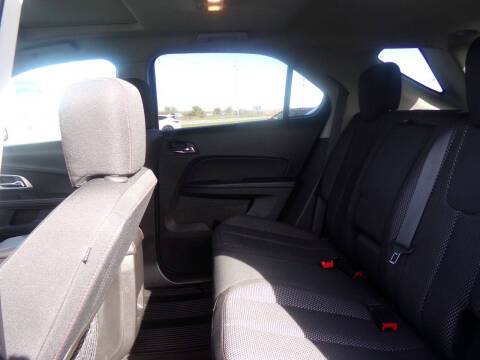 2014 Chevrolet Equinox LT