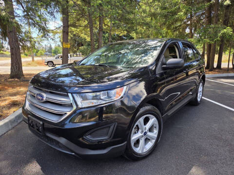 2016 Ford Edge SE