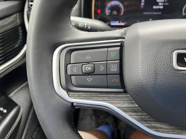 2022 Jeep Wagoneer Series II