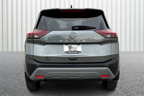 2023 Nissan Rogue