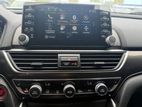 2020 Honda Accord Sport