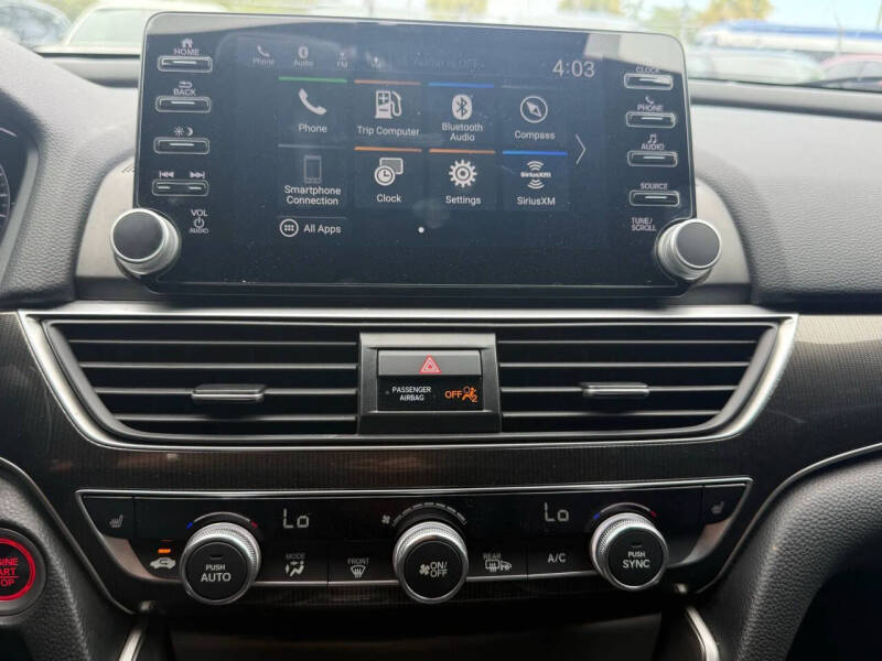 2020 Honda Accord Sport