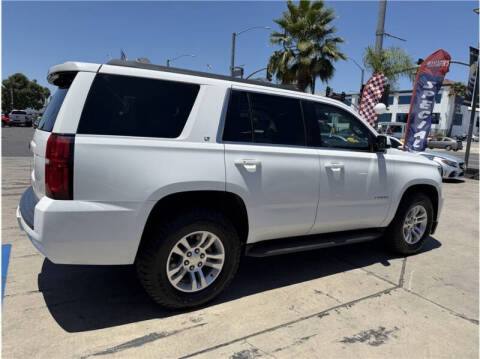 2020 Chevrolet Tahoe LT