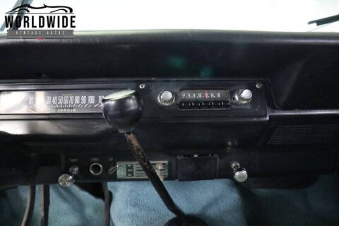 1971 International Scout