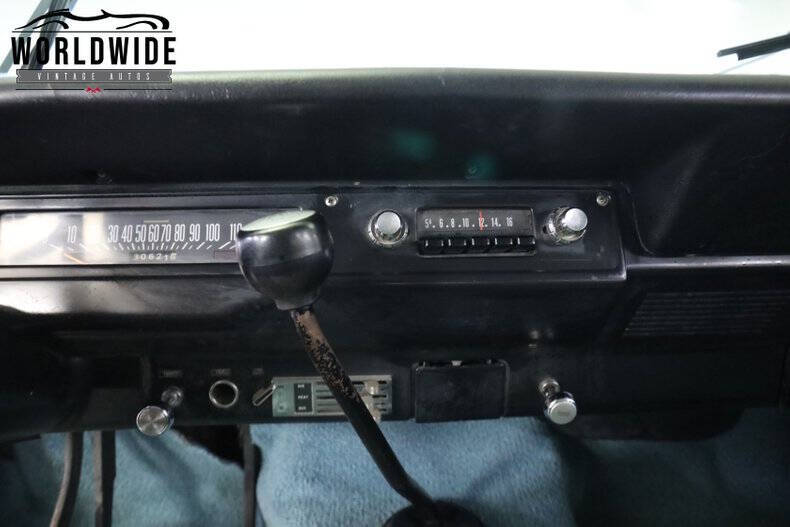 1971 International Scout