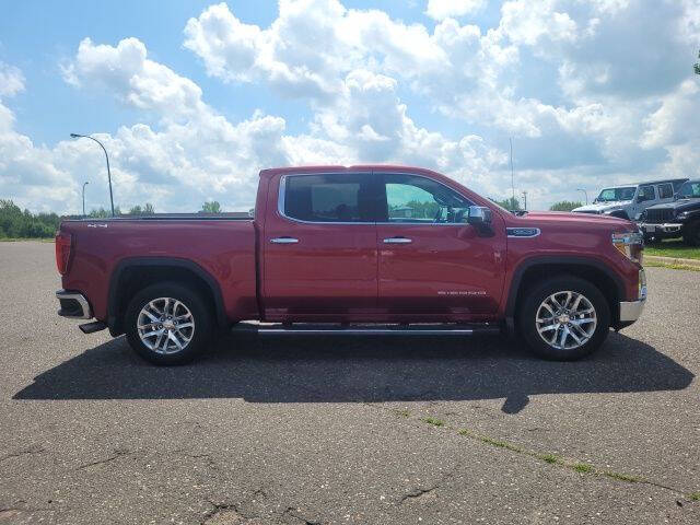2019 GMC Sierra 1500