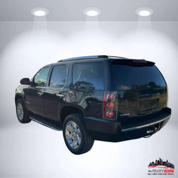 2007 GMC Yukon Denali