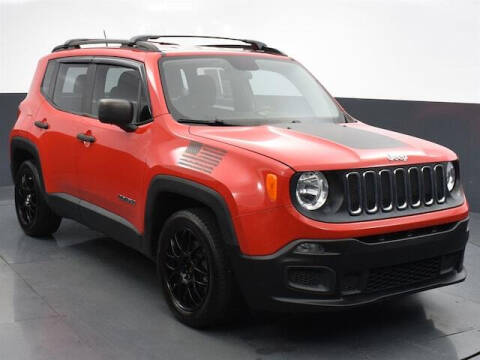 2016 Jeep Renegade for sale at Hickory Used Car Superstore in Hickory NC