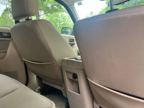 2012 Ford Escape XLT