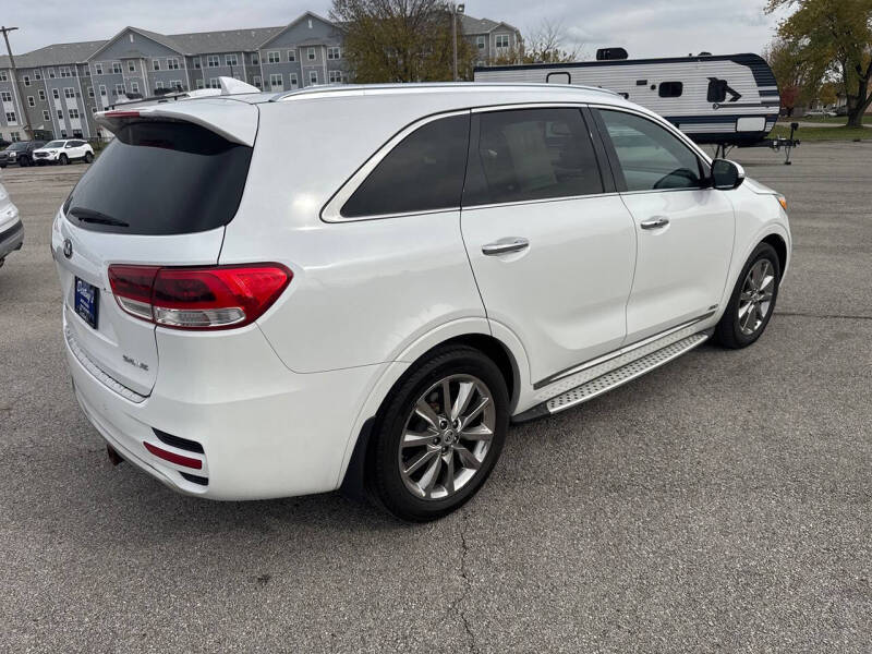 2017 Kia Sorento SX Limited V6