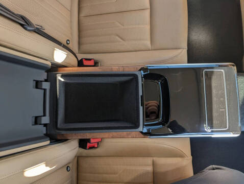 2019 Audi A8 L quattro 55 TFSI