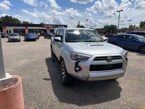 2024 Toyota 4Runner TRD Off-Road