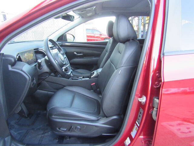 2024 Hyundai Tucson SEL