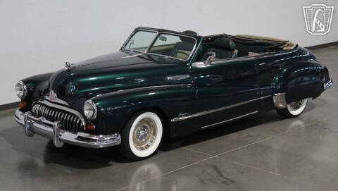 1948 Buick Super