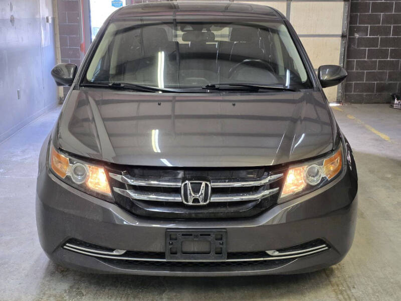 2016 Honda Odyssey for sale at RW Motors in Merriam KS