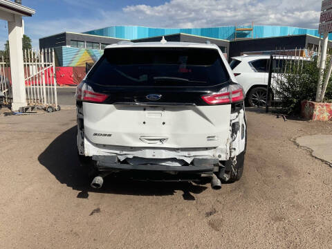 2020 Ford Edge ST Line