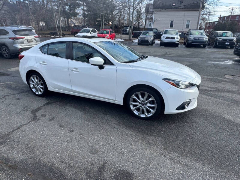 2015 Mazda CX-3 Grand Touring's photo