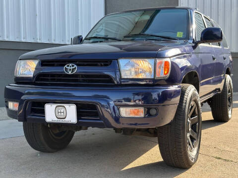 2001 Toyota 4Runner SR5