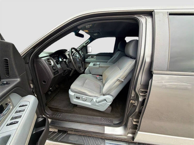 2011 Ford F-150