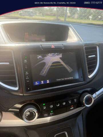 2016 Honda CR-V EX