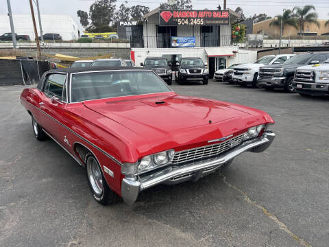 1968 Chevrolet Impala