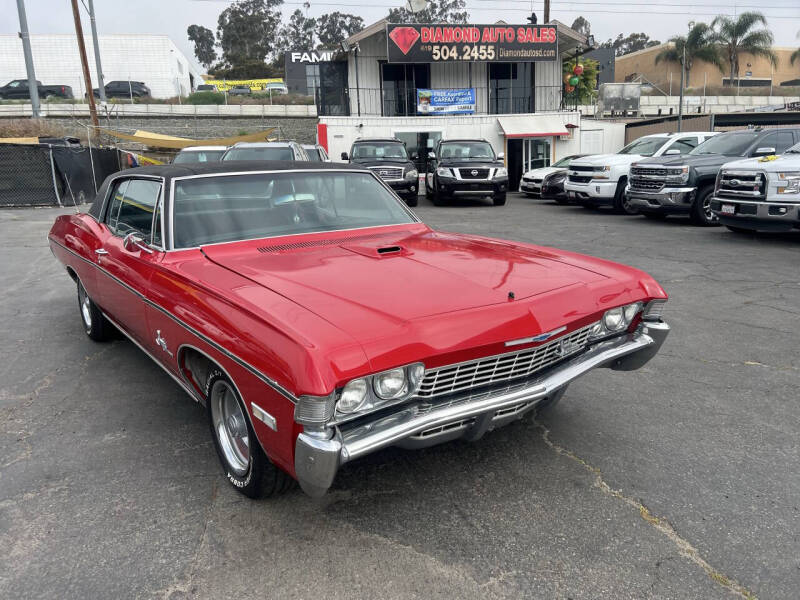 1968 Chevrolet Impala