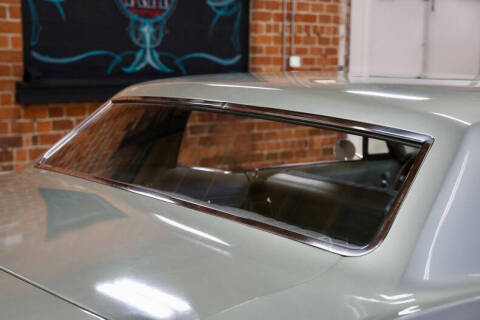 1968 Chevrolet Impala