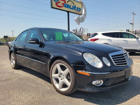 2009 Mercedes-Benz E-Class E 350 4MATIC