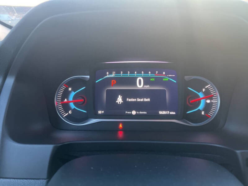 2020 Honda Pilot Elite