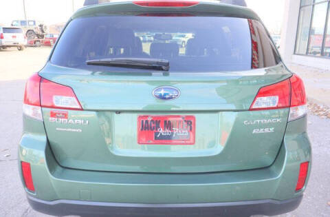 2013 Subaru Outback 2.5i Limited