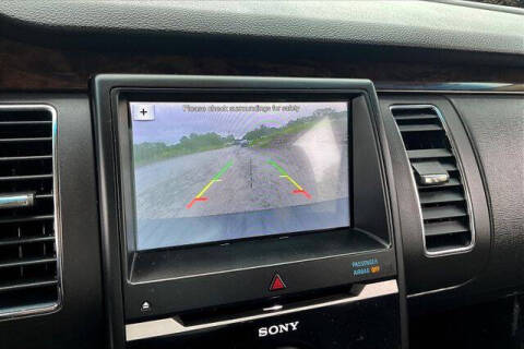 2019 Ford Flex Limited