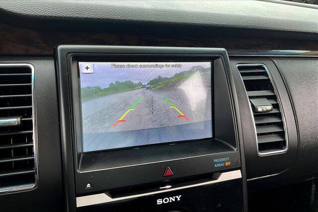 2019 Ford Flex Limited